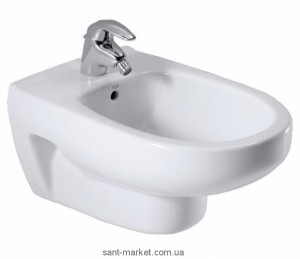 Біде підвісне Roca колекція Victoria 57х36х40 з переливом A35530500S