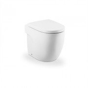 Унитаз напольный Roca коллекция Meridian-N Compacto 347247000 A347247000