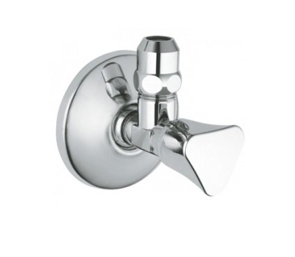 GROHE Кутовий вентиль 1/2 хром 2295100М