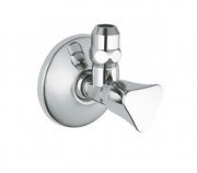 GROHE Кутовий вентиль 1/2 хром 2295100М