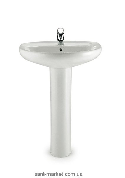 Раковина для ванной подвесная Roca коллекция Victoria белая 325393000