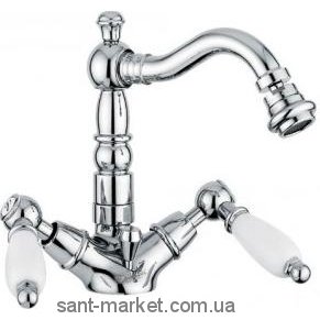 Emmevi Deco змішувач бронза BR121614