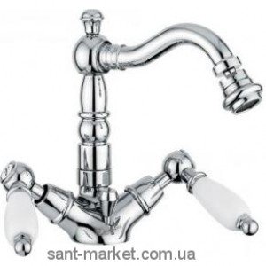 Emmevi Deco змішувач бронза BR121614