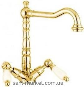 Emmevi Deco змішувач золото OR121614