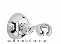 Emmevi Держатель лейки CO2529 SC сатин