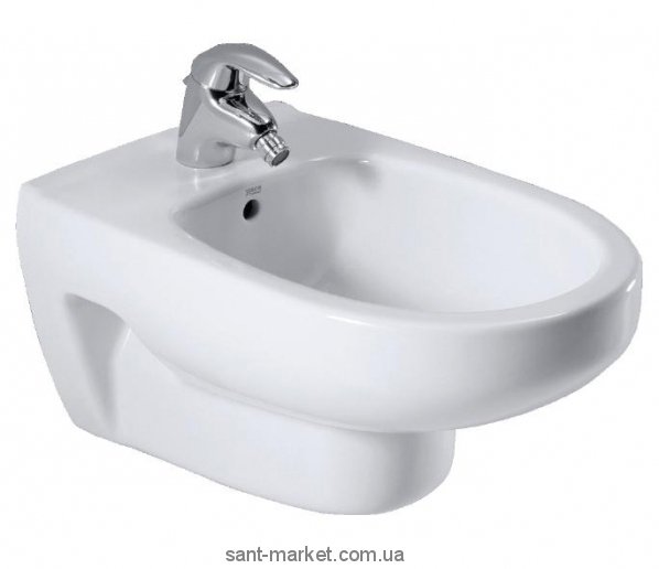 Биде подвесное Roca коллекция Victoria 57х36х40 с переливом A35530500S