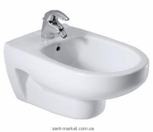 Біде підвісне Roca колекція Victoria 57х36х40 з переливом A35530500S