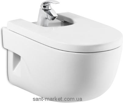 Біде підвісне Roca колекція Meridian-N 56х36х40 з переливом A357245000