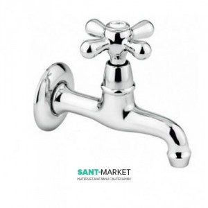 Смеситель для кухни Emmevi Deco Classic одновентильный ретростиль CR12006