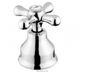 EMMEVI DECO Вентиль бронза BR12009