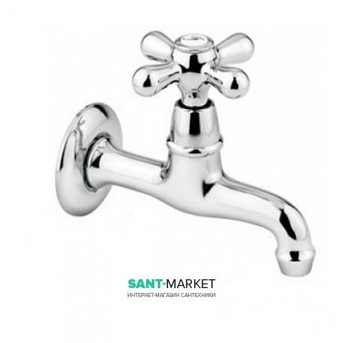 Змішувач для кухні Emmevi Deco Classic одновентільний ретростиль CR12006