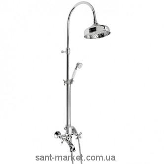 EMMEVI DECO Душовий гарнітур CR1261181