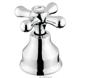 EMMEVI DECO Вентиль бронза BR12009