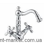 Emmevi Deco old Змішувач бронза BR12614 P