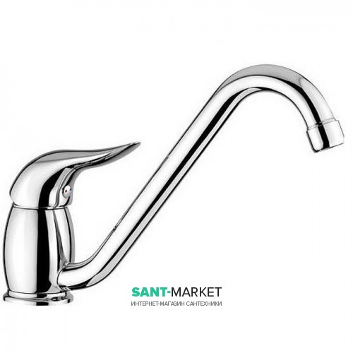 Смеситель для кухни Emmevi Duka однорычажный ретростиль CR44007