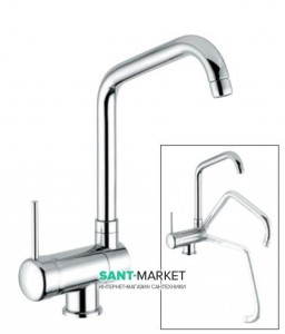 Смеситель для кухни Emmevi Eden однорычажный CR71335