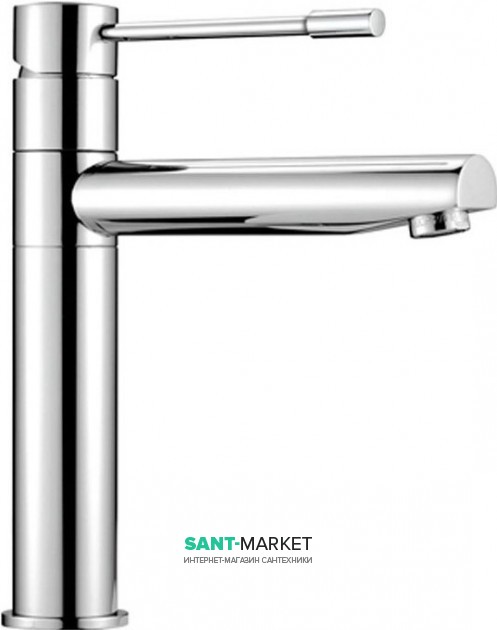 Змішувач для кухні Emmevi Eden змішувач сатин SC71007