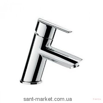 Змішувач для раковини одноважеля з донним клапаном EMMEVI колекція Elly хром CR41003