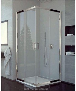 Душевая кабина San Swiss Valea 90х90х190 VAE209005060