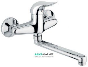 Змішувач для кухні Emmevi Duka змішувач ретростиль CR44005