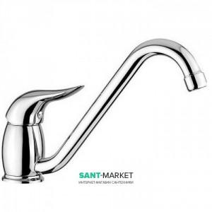 Смеситель для кухни Emmevi Duka однорычажный ретростиль CR44007