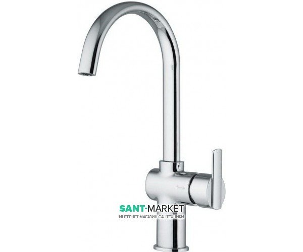 Смеситель для кухни Emmevi Elly однорычажный CR41007