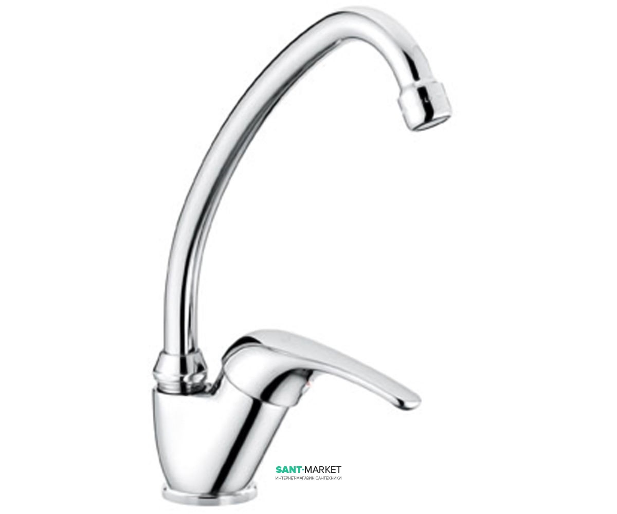 Змішувач для кухні Emmevi Giglio змішувач CR8083G