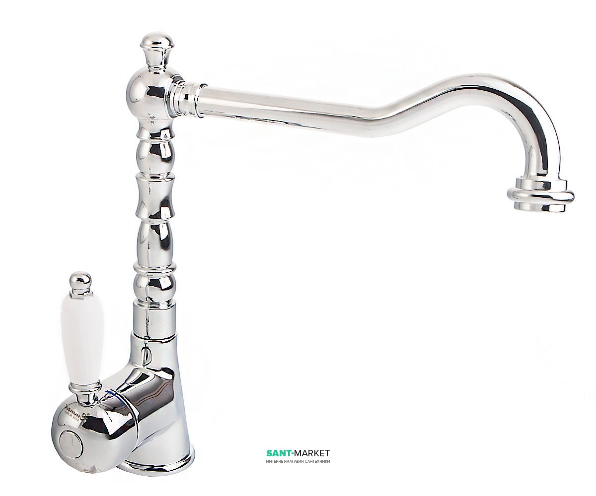 Змішувач для кухні Emmevi Laguna змішувач ретростиль CR40517A