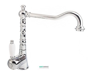 Змішувач для кухні Emmevi Laguna змішувач ретростиль CR40517A