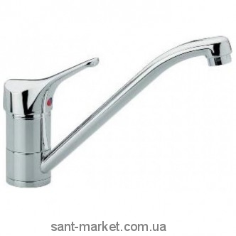 Змішувач для кухні Emmevi Maya змішувач сірий GMAR 3007