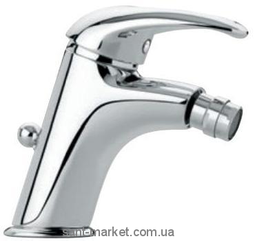 Emmevi Luxor Змішувач білий-золото BO7004R