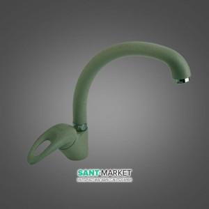 Смеситель для душа Emmevi Luxor темно-зеленый VERMAR 7087