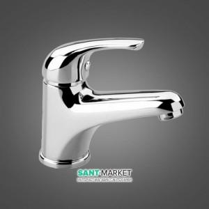 Змішувач для раковини одноважеля EMMEVI колекція Jolly хром CR10003GTC