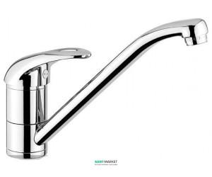 Смеситель для кухни Emmevi Jolly однорычажный  CR10007G