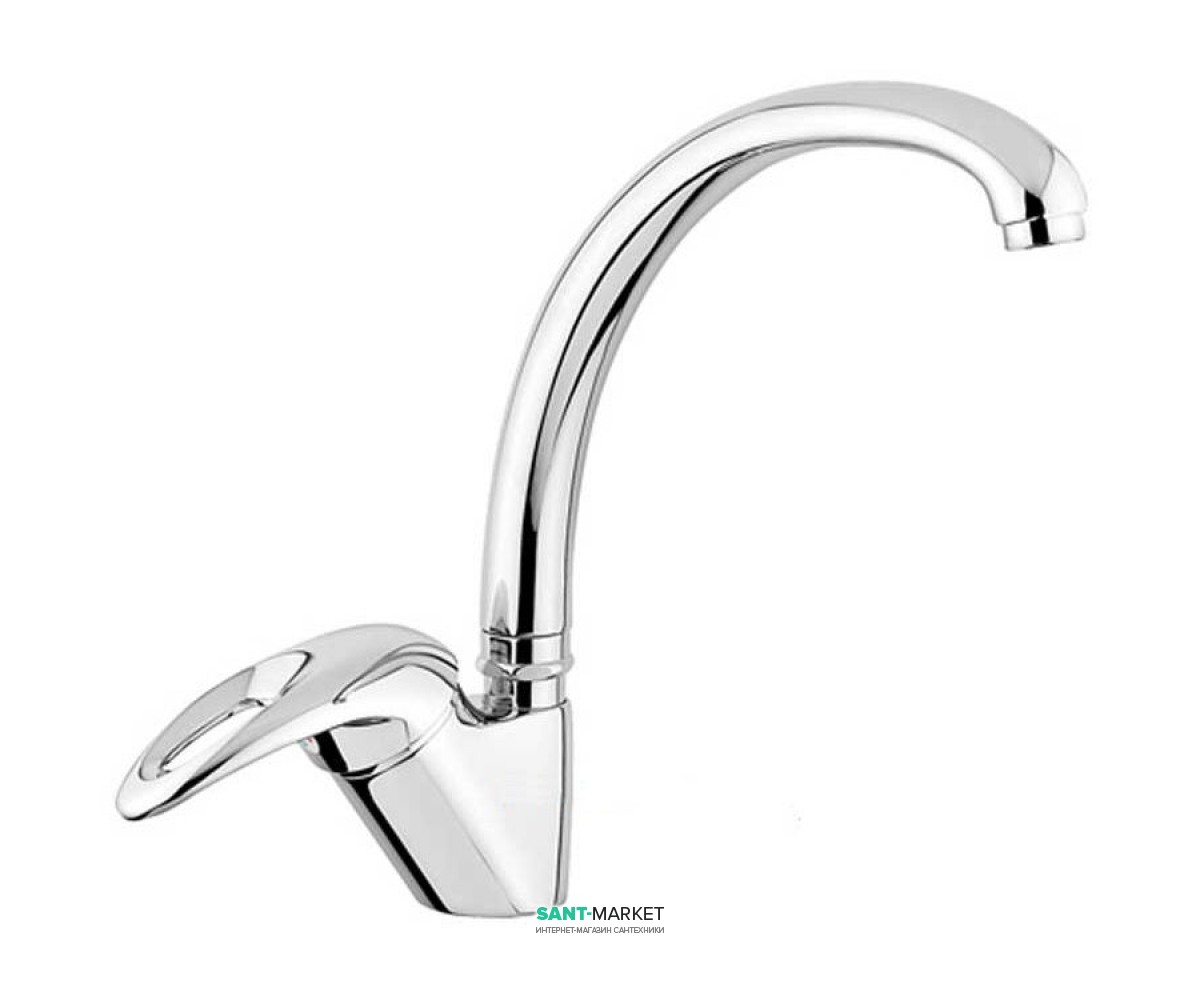 Змішувач для кухні Emmevi Jolly змішувач CR10087G