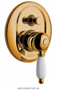 Смеситель скрытый (встраиваемый) EMMEVI коллекция Laguna бронза BR40019