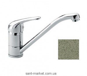 Змішувач для кухні Emmevi Ambra змішувач зелений VMAR 9007