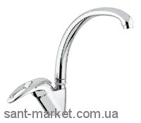 Змішувач для кухні Emmevi Luxor змішувач кави з молоком VP 7087