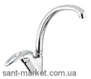 Змішувач для кухні Emmevi Luxor змішувач кави з молоком VP 7087