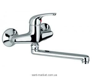 Змішувач для кухні Emmevi Jolly змішувач настінний CR10005G