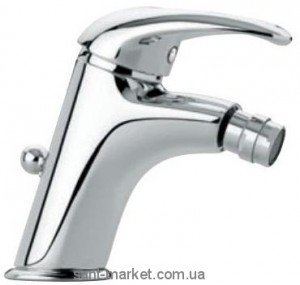 Emmevi Luxor Смеситель белый-золото BO7004R