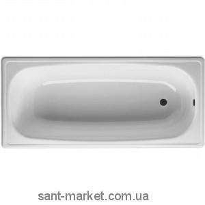 Ванна стальная Aquart Lux прямоугольная 170х75 B75L4200Z