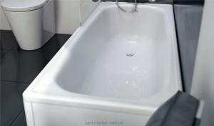 Ванна стальная Aquart Europa прямоугольная 140х70 B40E1200Z