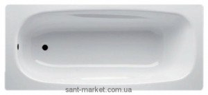 Ванна сталева Aquart Unika прямокутна 160х75 B65L1200Z