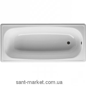 Ванна сталева Aquart Lux прямокутна 170х75 B75L4200Z