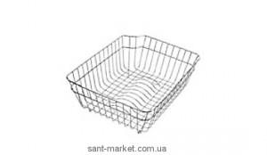 Telma Кошик Прямокутна кошик з нержавіючої сталі 386 * 315 mm SPCESINX