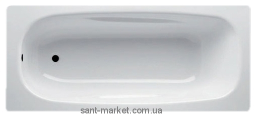 Ванна стальная Aquart Unika прямоугольная 170х75 B75L1200Z