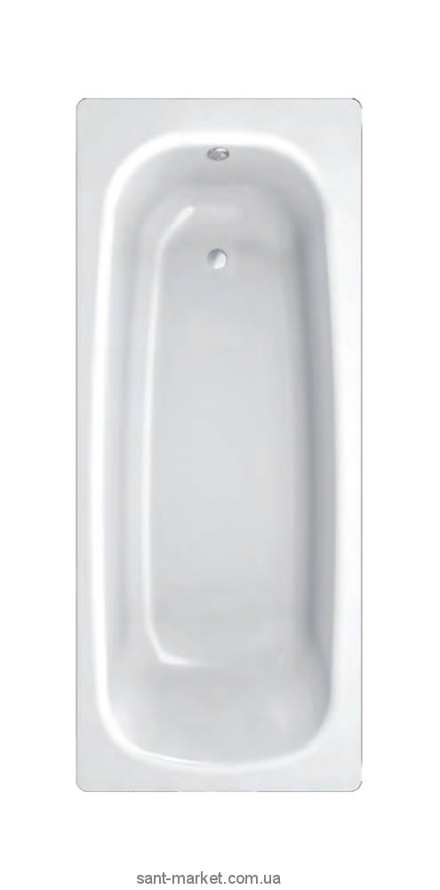 Ванна стальная Aquart Europa прямоугольная 150х70 B50H