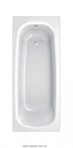 Ванна стальная Aquart Europa прямоугольная 150х70 B50H