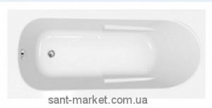 Ванна стальная Aquart Europa Atlantika прямоугольная 160х70 B60N2200Z